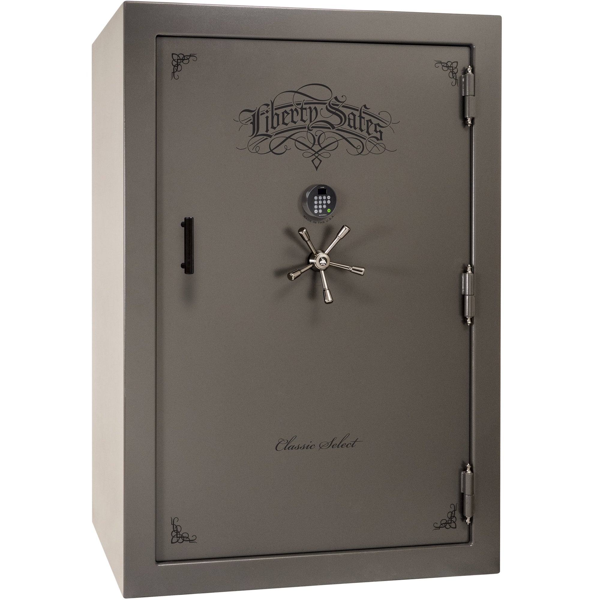 Classic Extreme Series | Level 8 Security | 90 Minute Fire Protection