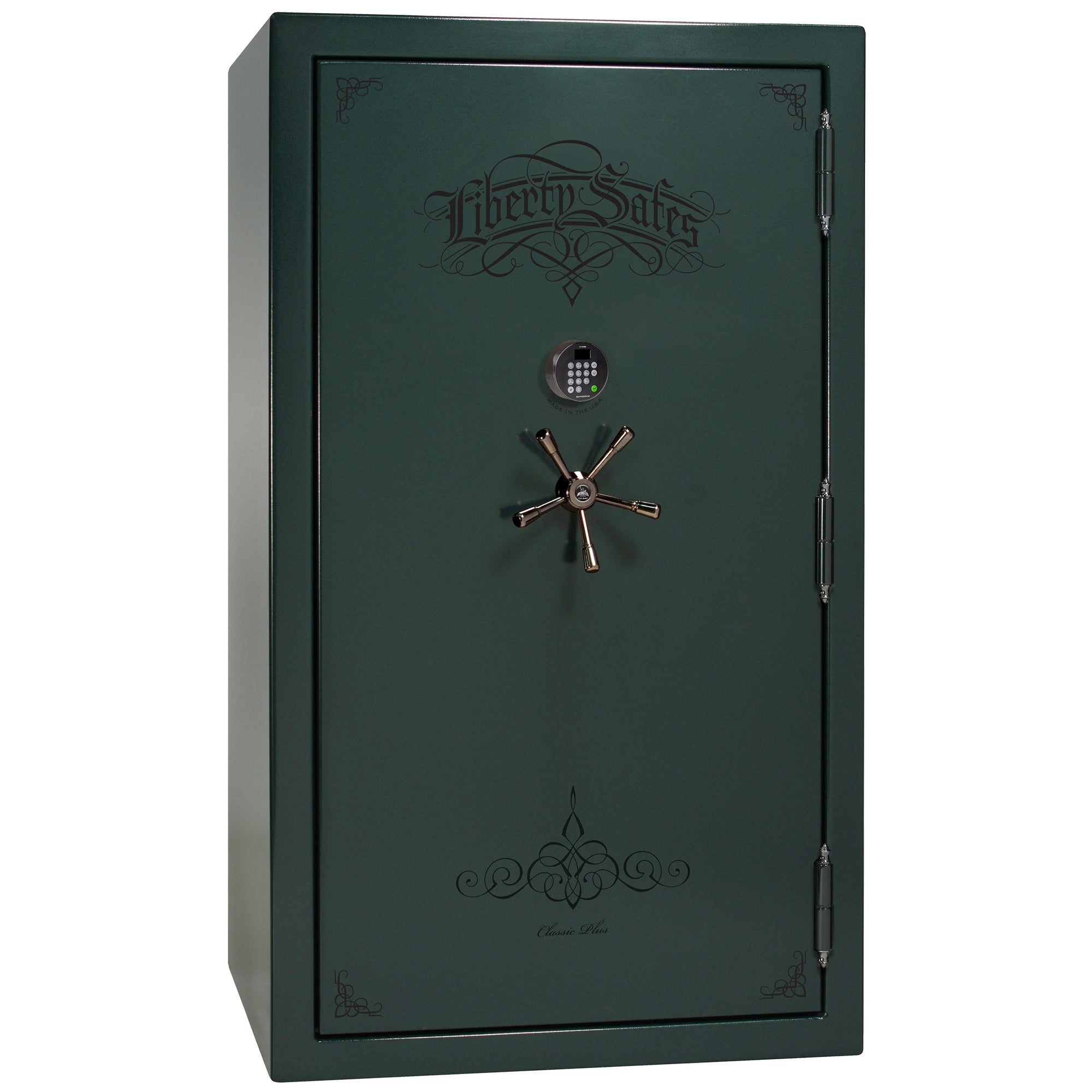 Classic Plus Series | Level 9 Security | 110 Minute Fire Protection