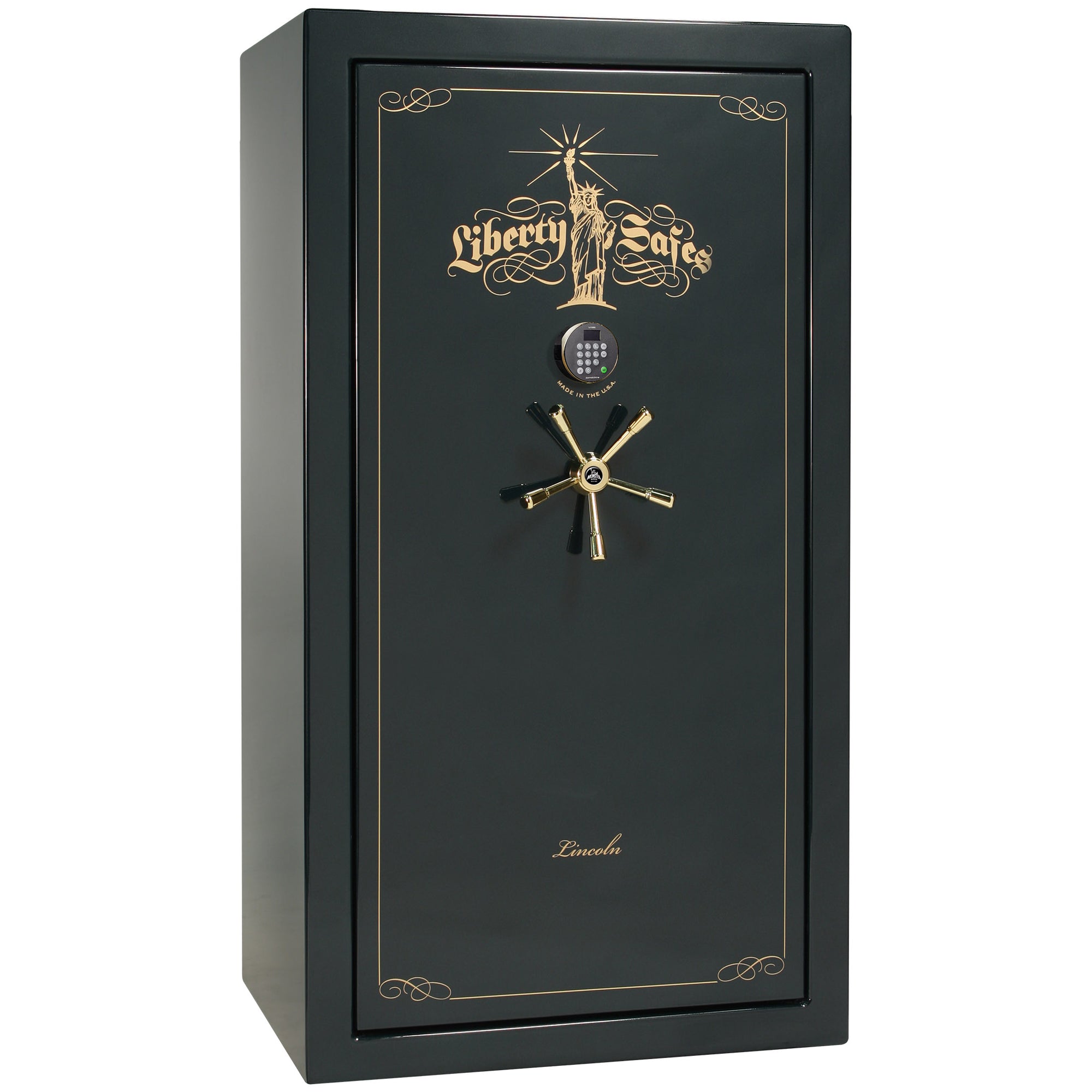 Lincoln Series | Level 7 Security | 2 Hour Fire Protection