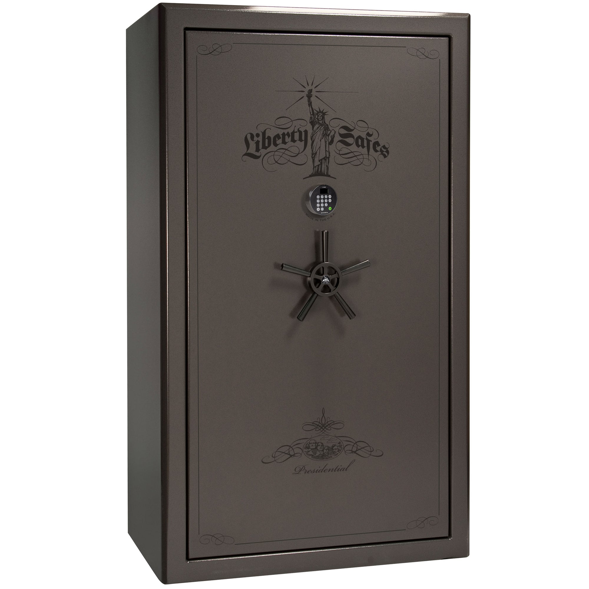 Presidential Series | Level 10 Security | 2.5 Hours Fire Protection