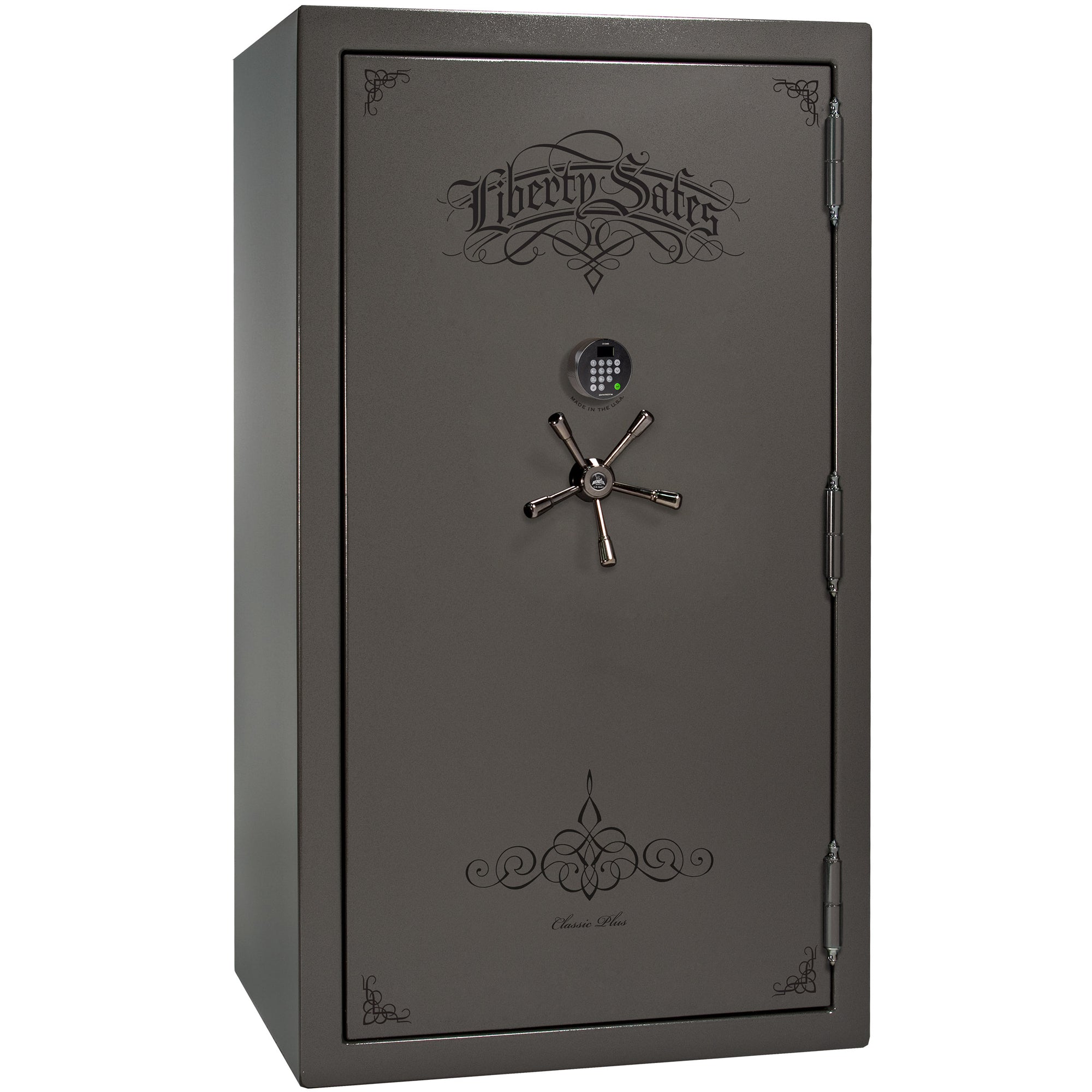 Classic Plus Series | Level 9 Security | 110 Minute Fire Protection