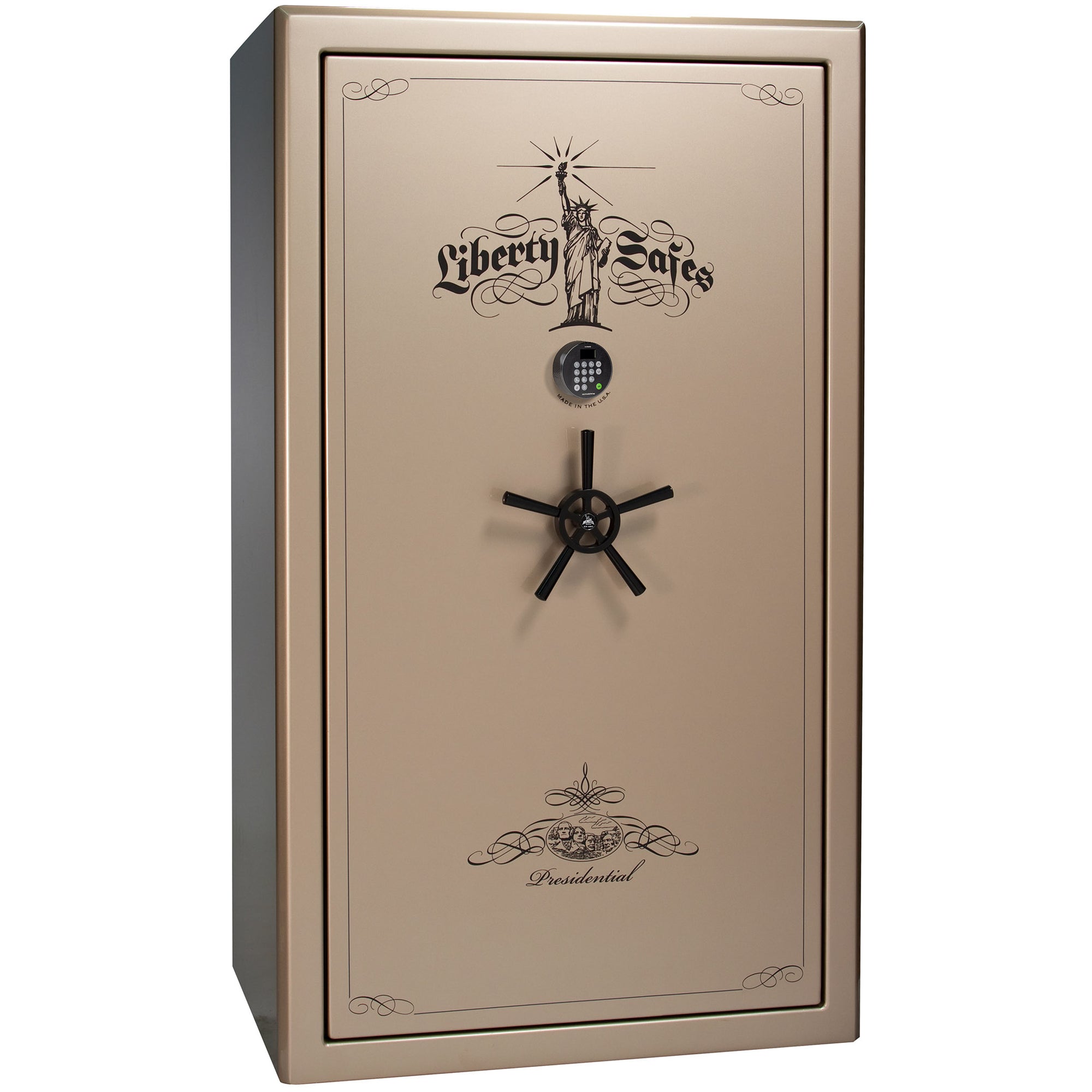 Presidential Series | Level 10 Security | 2.5 Hours Fire Protection