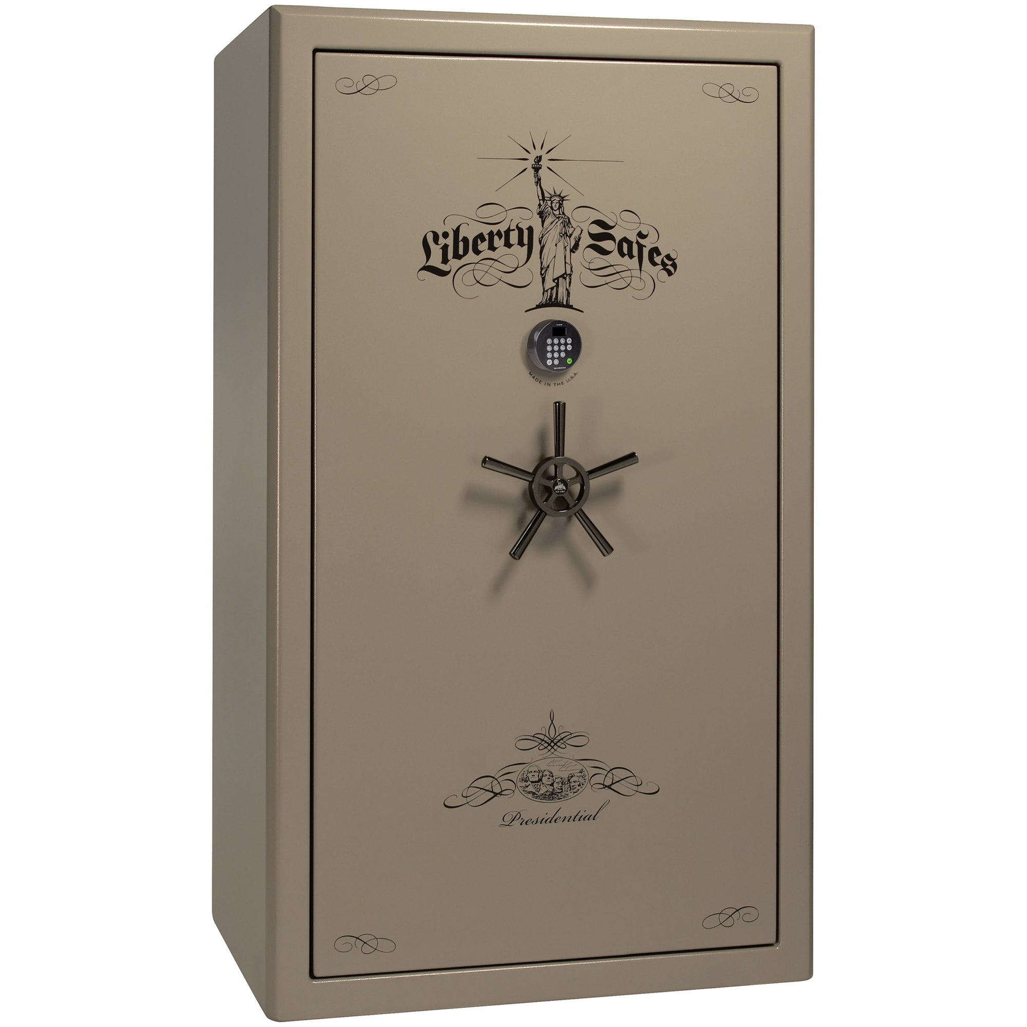 Presidential Series | Level 10 Security | 2.5 Hours Fire Protection