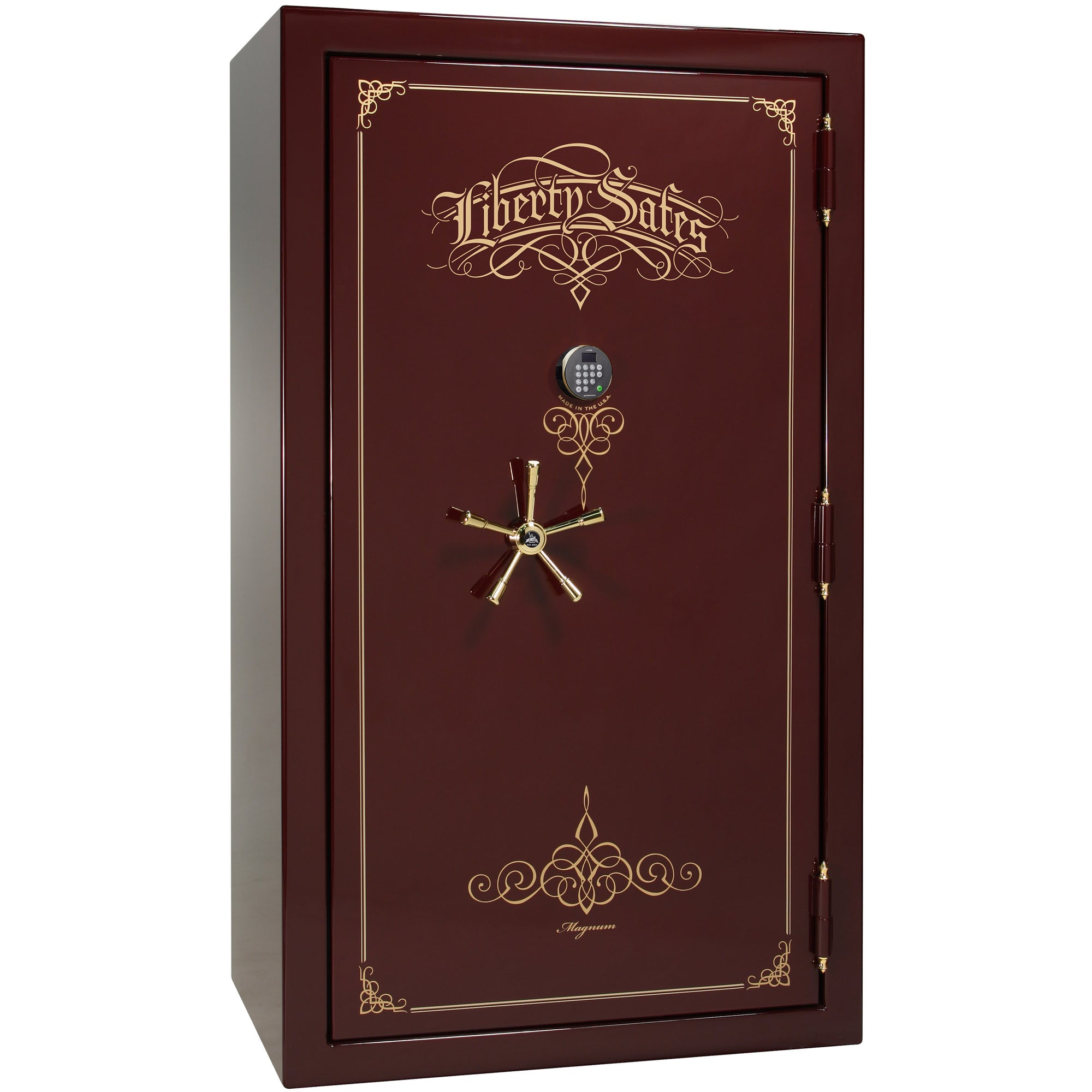 Magnum Series | Level 10 Security | 2.5 Hours Fire Protection