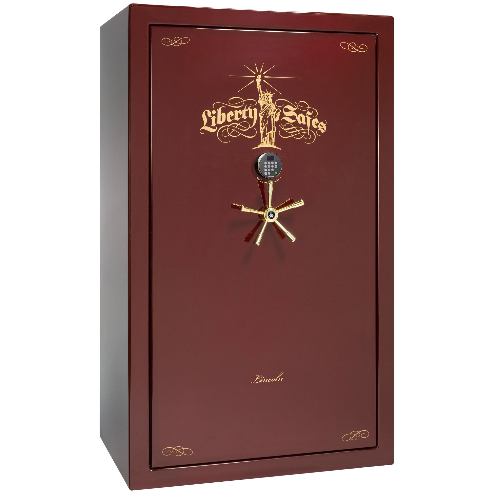 Lincoln Series | Level 7 Security | 2 Hour Fire Protection