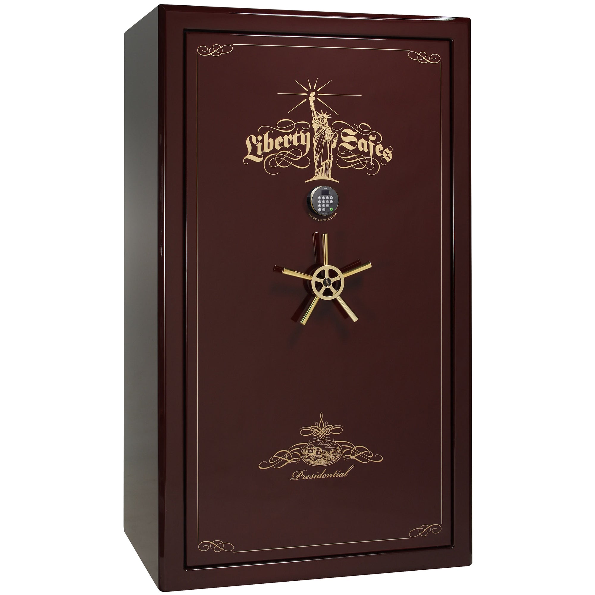 Presidential Series | Level 10 Security | 2.5 Hours Fire Protection