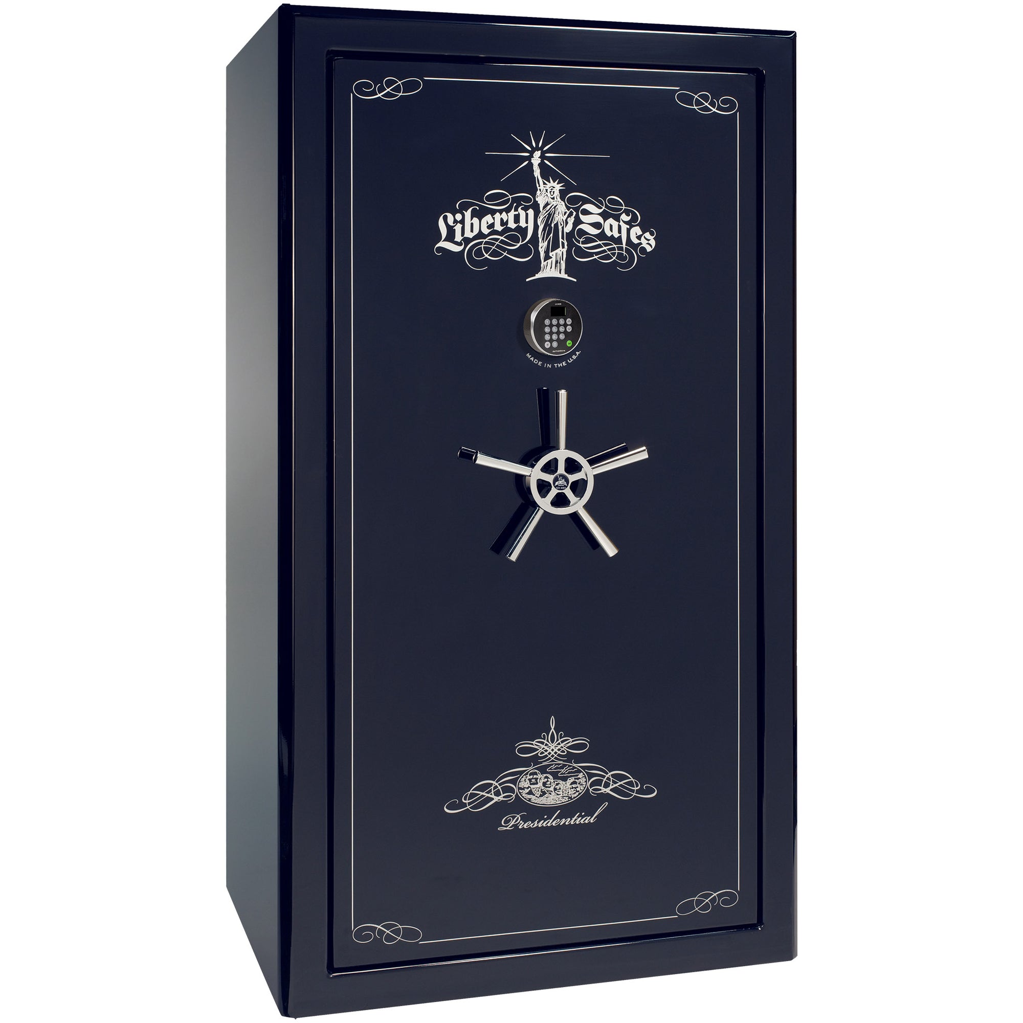 Presidential Series | Level 10 Security | 2.5 Hours Fire Protection