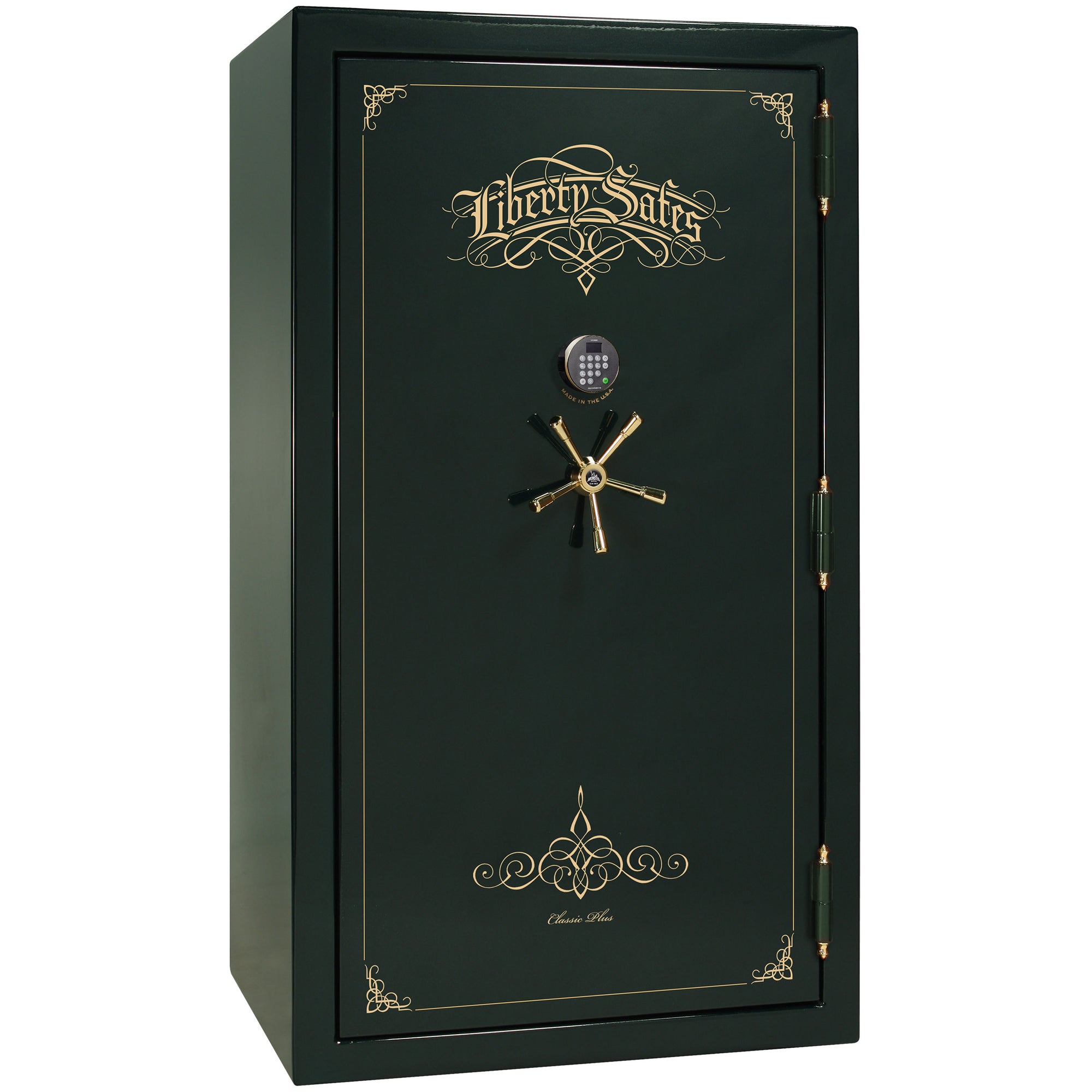 Classic Plus Series | Level 9 Security | 110 Minute Fire Protection