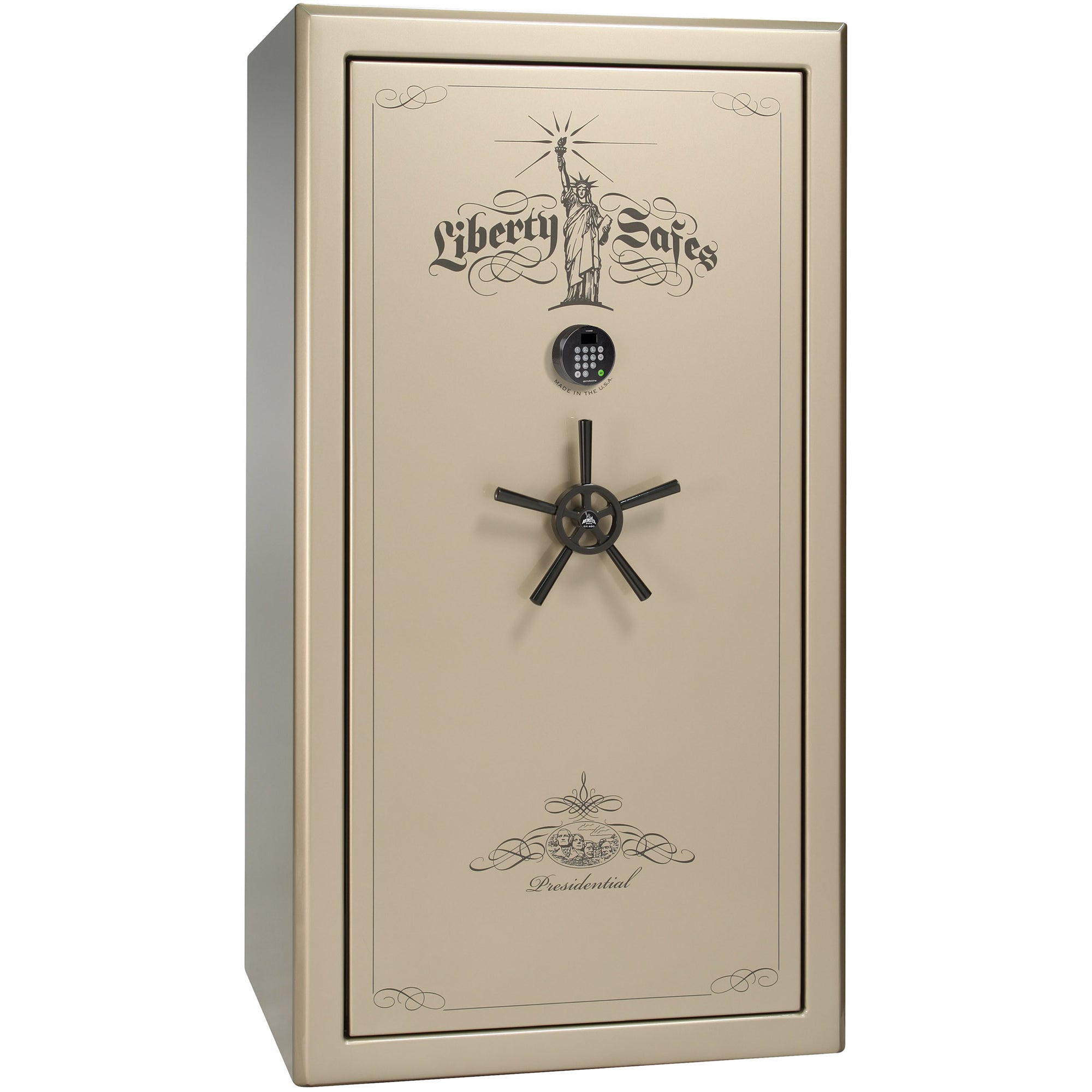 Presidential Series | Level 10 Security | 2.5 Hours Fire Protection