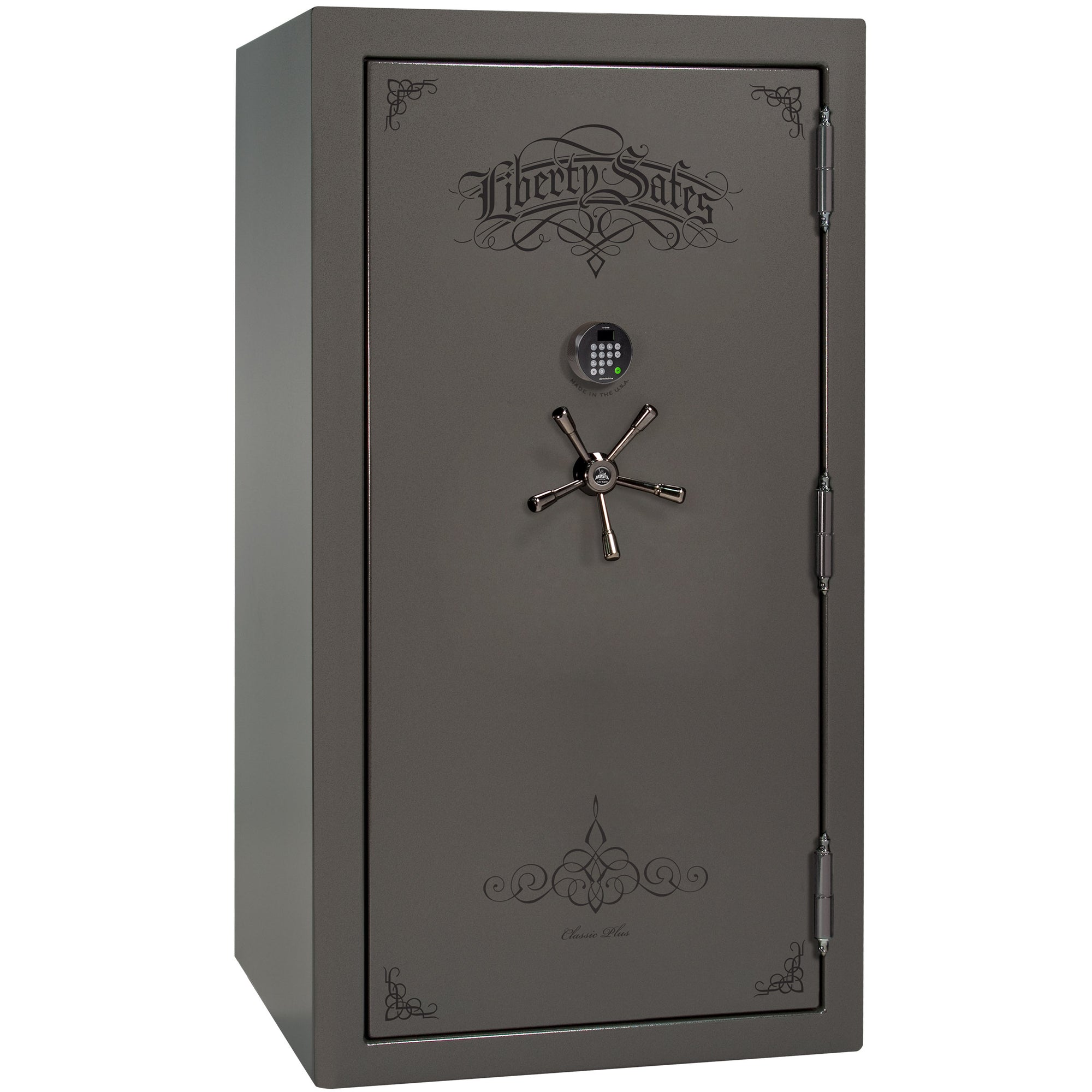 Classic Plus Series | Level 9 Security | 110 Minute Fire Protection