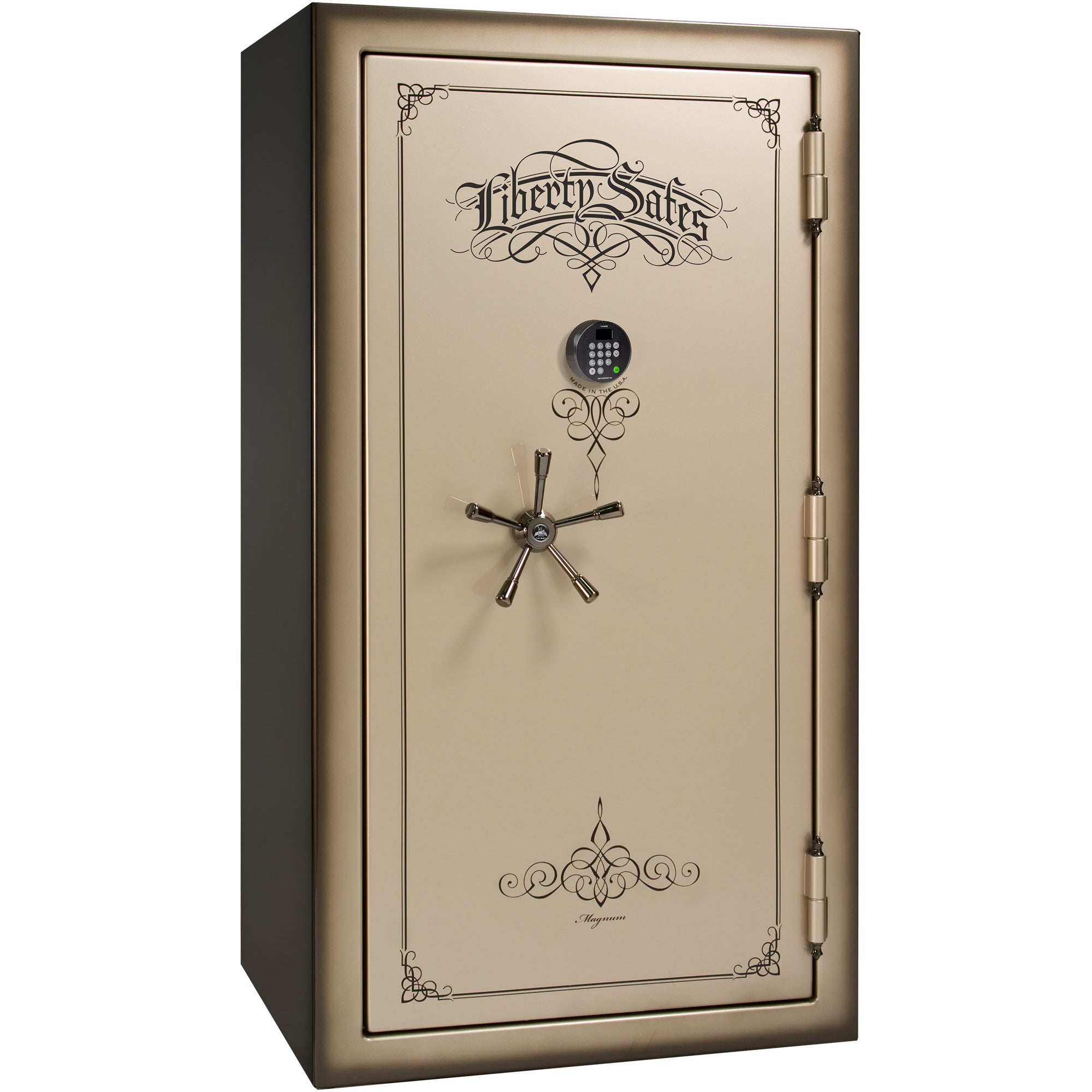 Magnum Series | Level 10 Security | 2.5 Hours Fire Protection