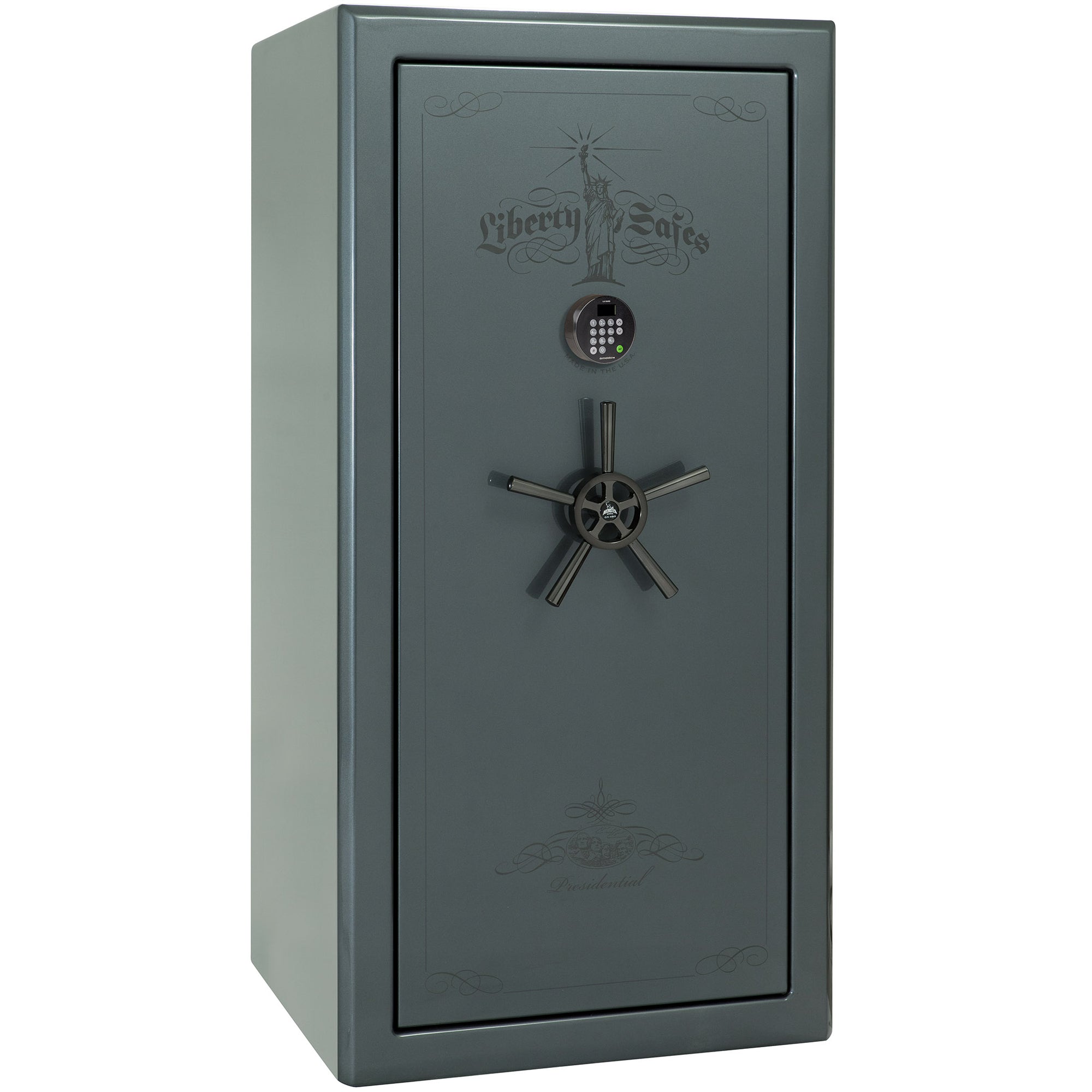 Presidential Series | Level 10 Security | 2.5 Hours Fire Protection