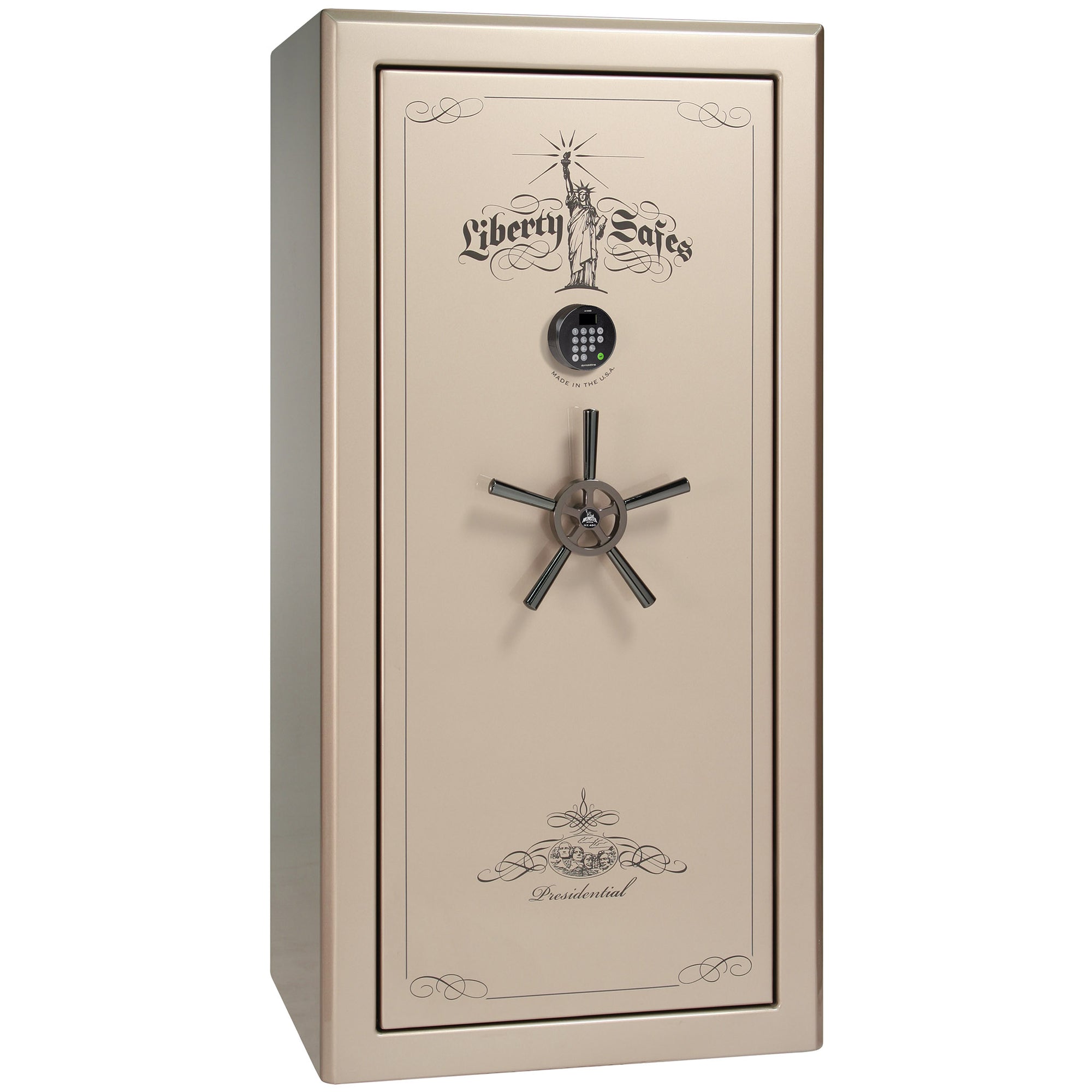 Presidential Series | Level 10 Security | 2.5 Hours Fire Protection