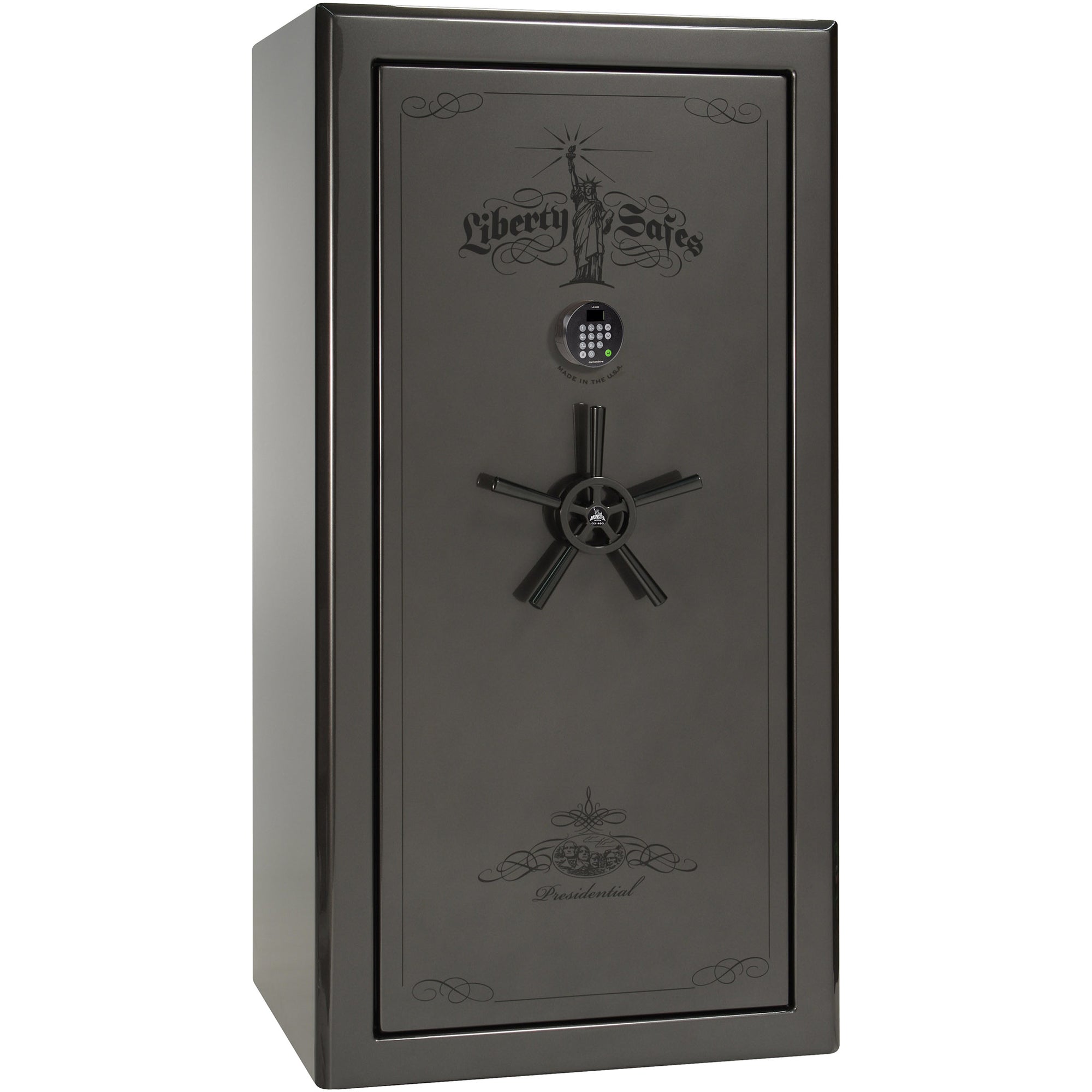 Presidential Series | Level 10 Security | 2.5 Hours Fire Protection