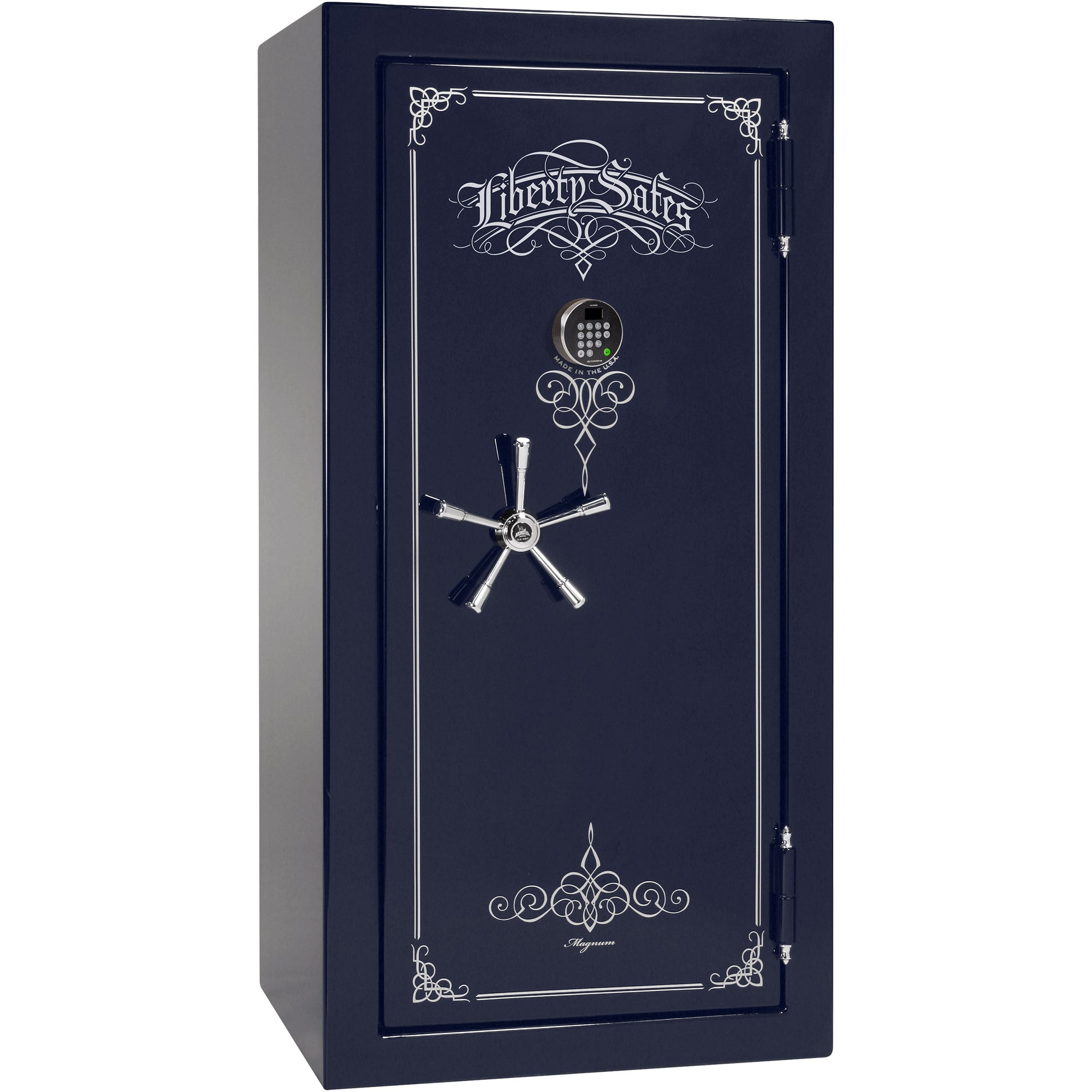 Magnum Series | Level 10 Security | 2.5 Hours Fire Protection