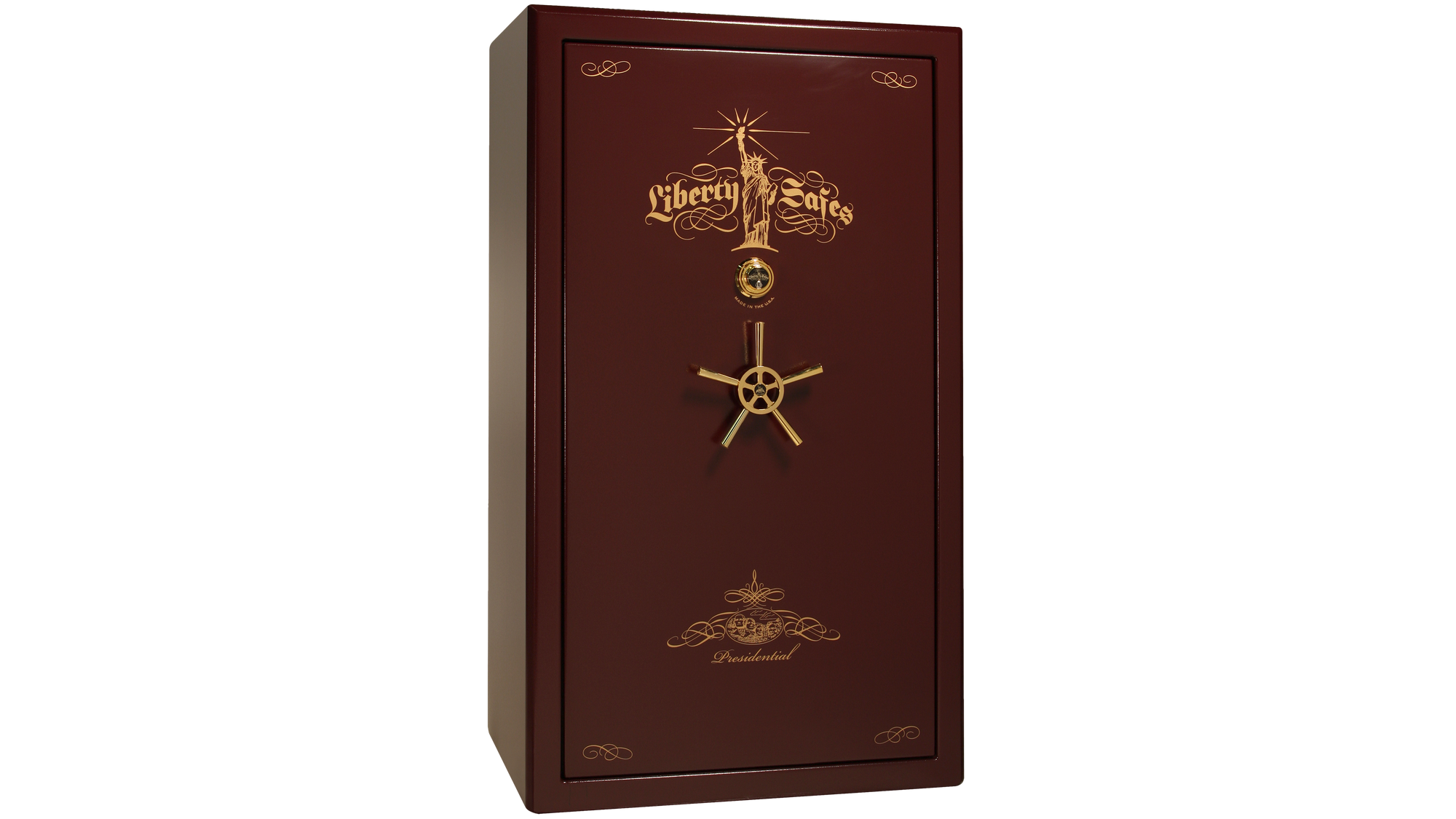 Presidential Series | Level 10 Security | 2.5 Hours Fire Protection