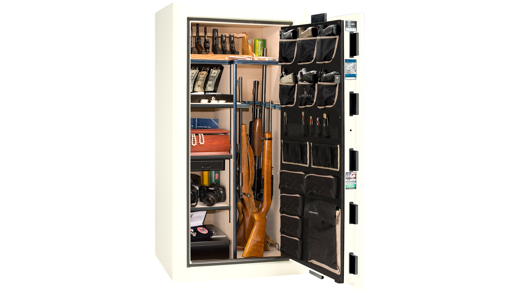 Presidential Series | Level 10 Security | 2.5 Hours Fire Protection