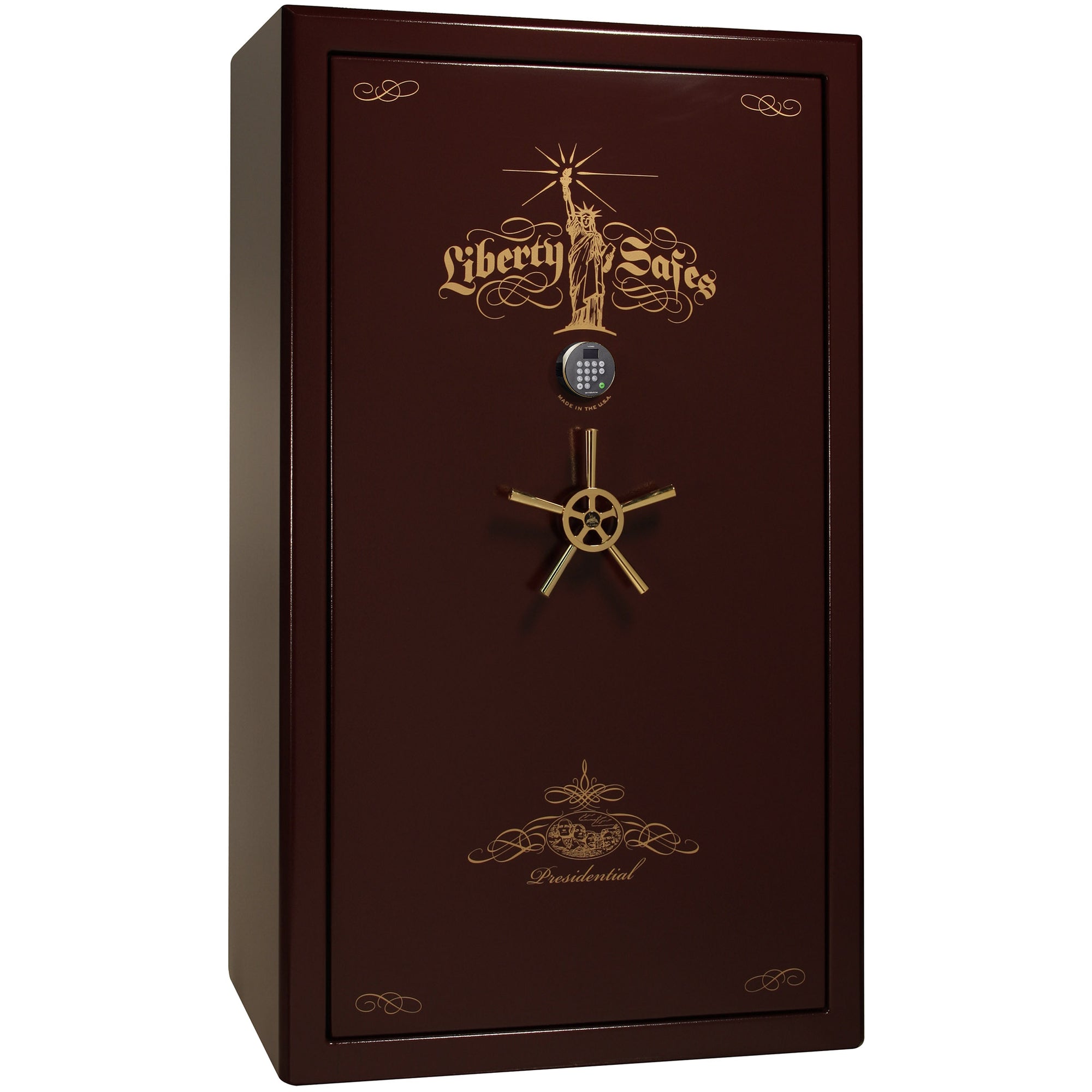 Presidential Series | Level 10 Security | 2.5 Hours Fire Protection