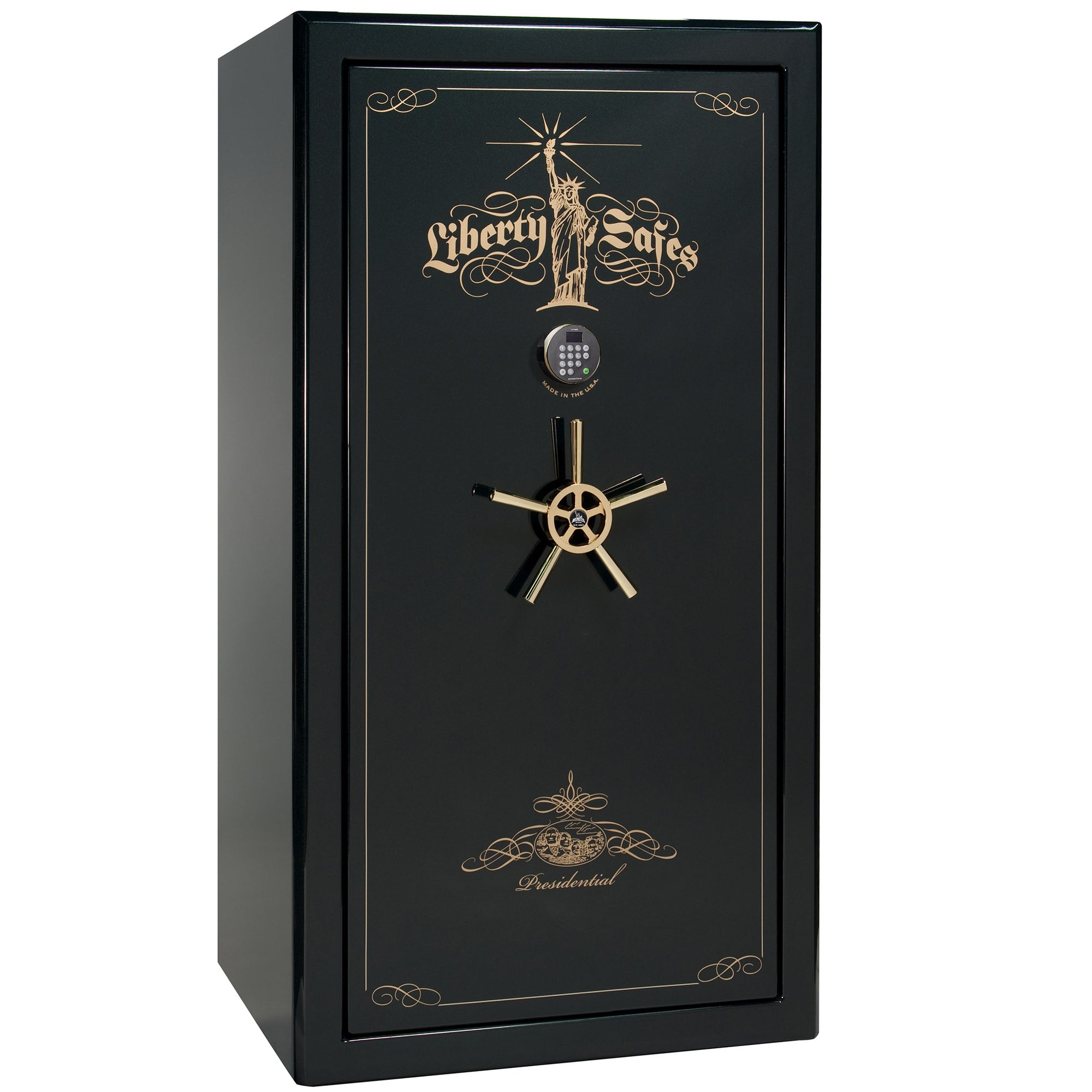 Presidential Series | Level 10 Security | 2.5 Hours Fire Protection