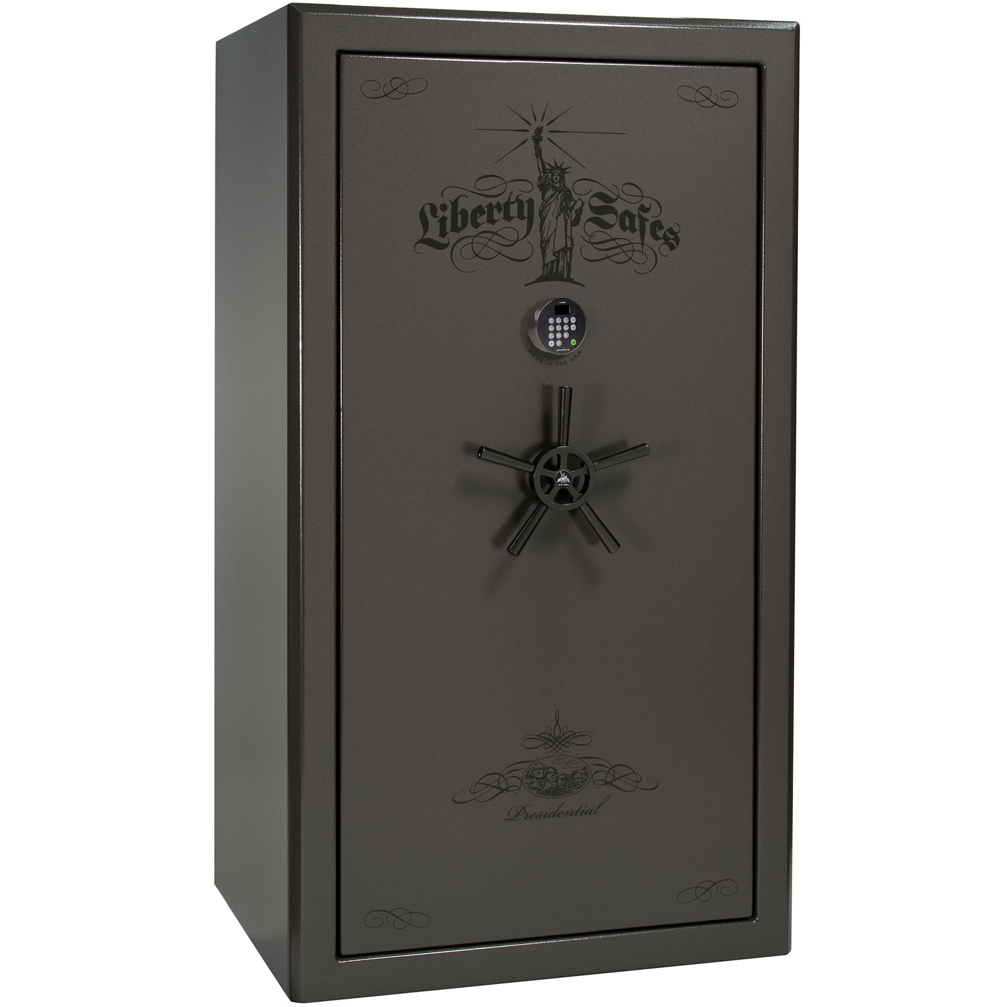 Presidential Series | Level 10 Security | 2.5 Hours Fire Protection