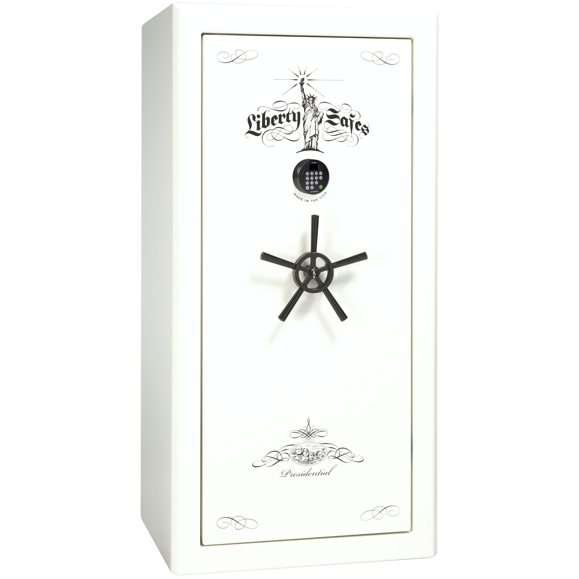 Presidential Series | Level 10 Security | 2.5 Hours Fire Protection