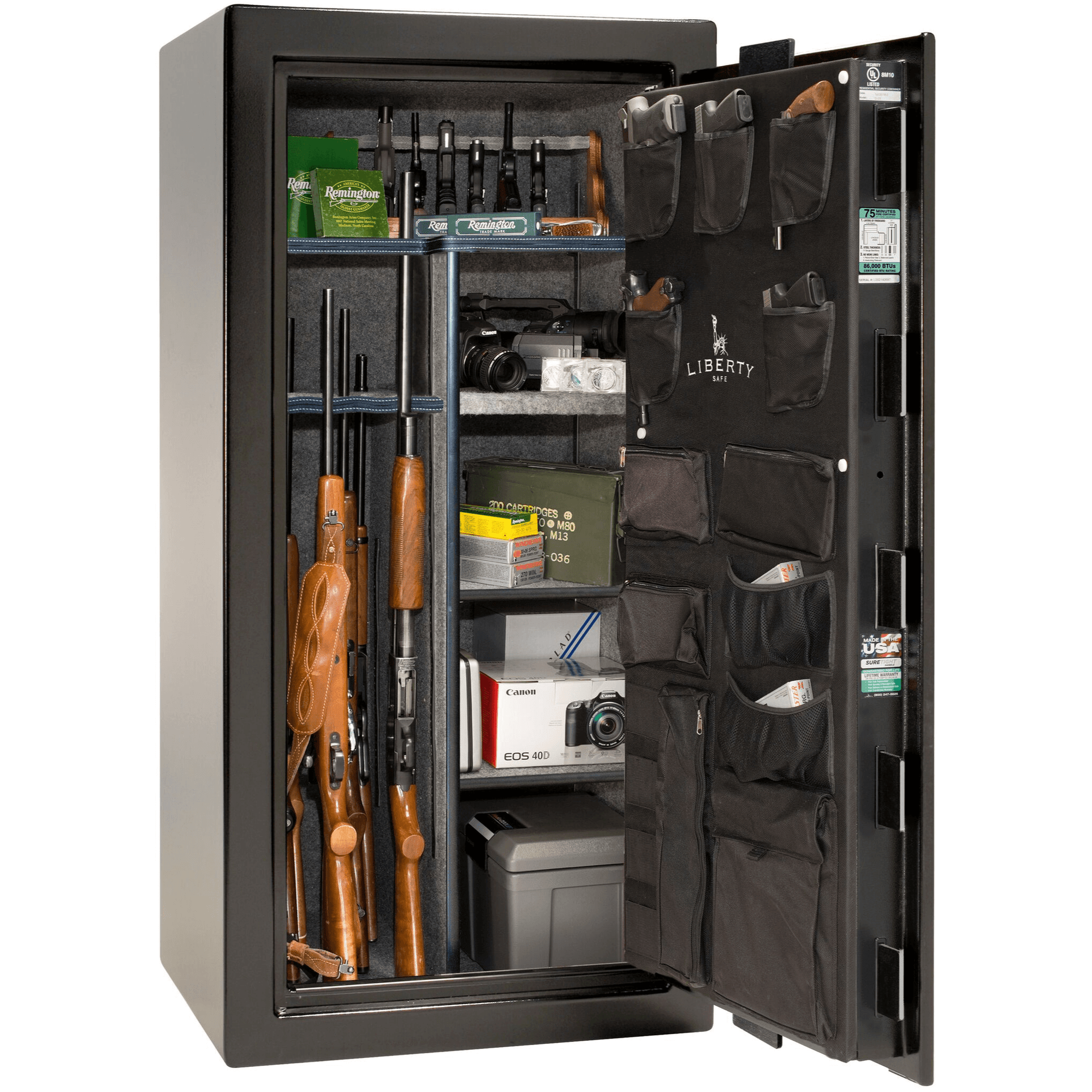 Old Franklin Series | Level 7 Security | 110 Minute Fire Rating