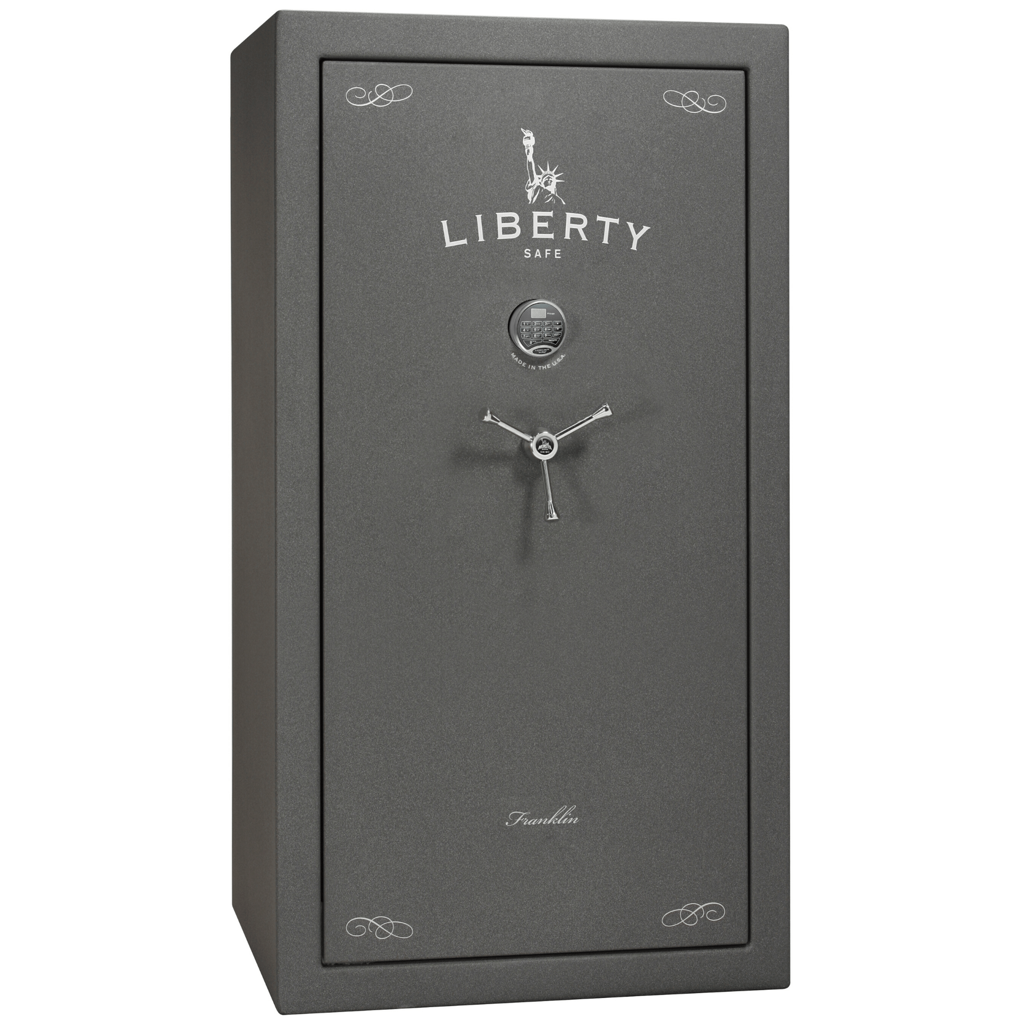 Old Franklin Series | Level 7 Security | 110 Minute Fire Rating