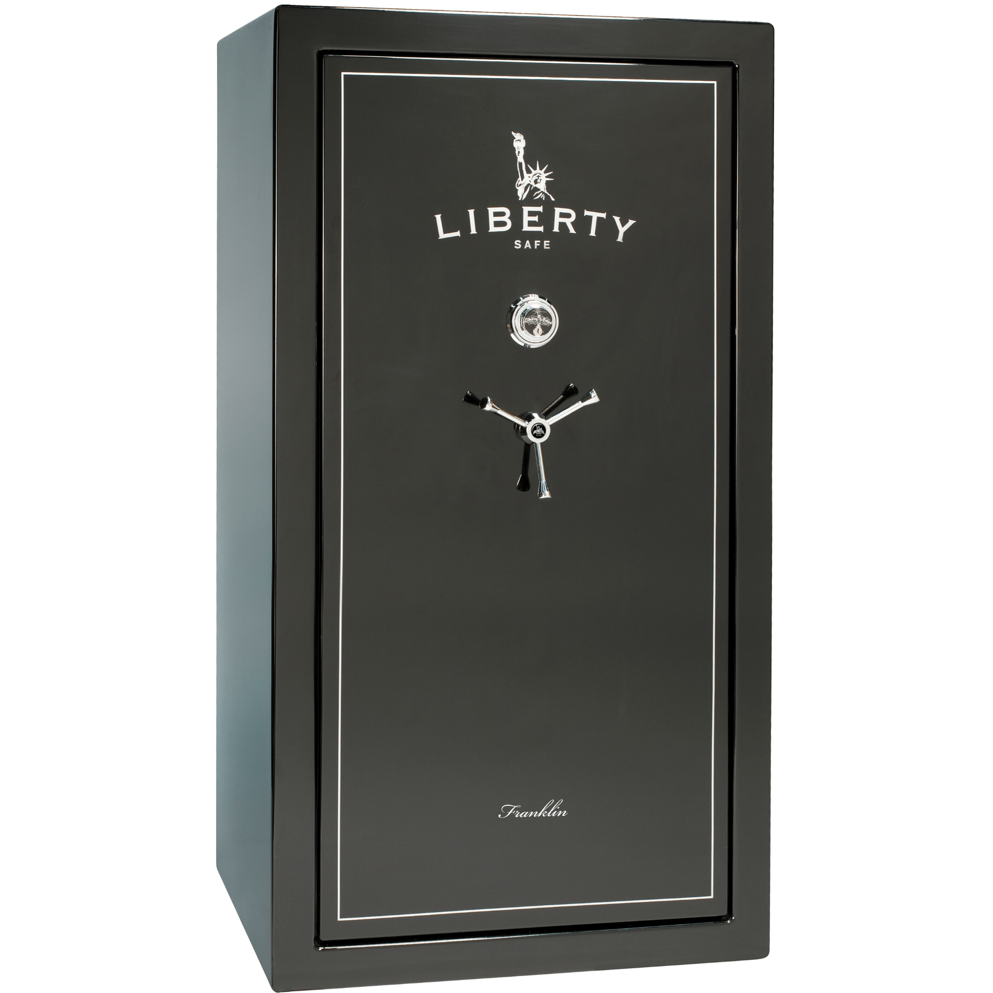 Old Franklin Series | Level 7 Security | 110 Minute Fire Rating