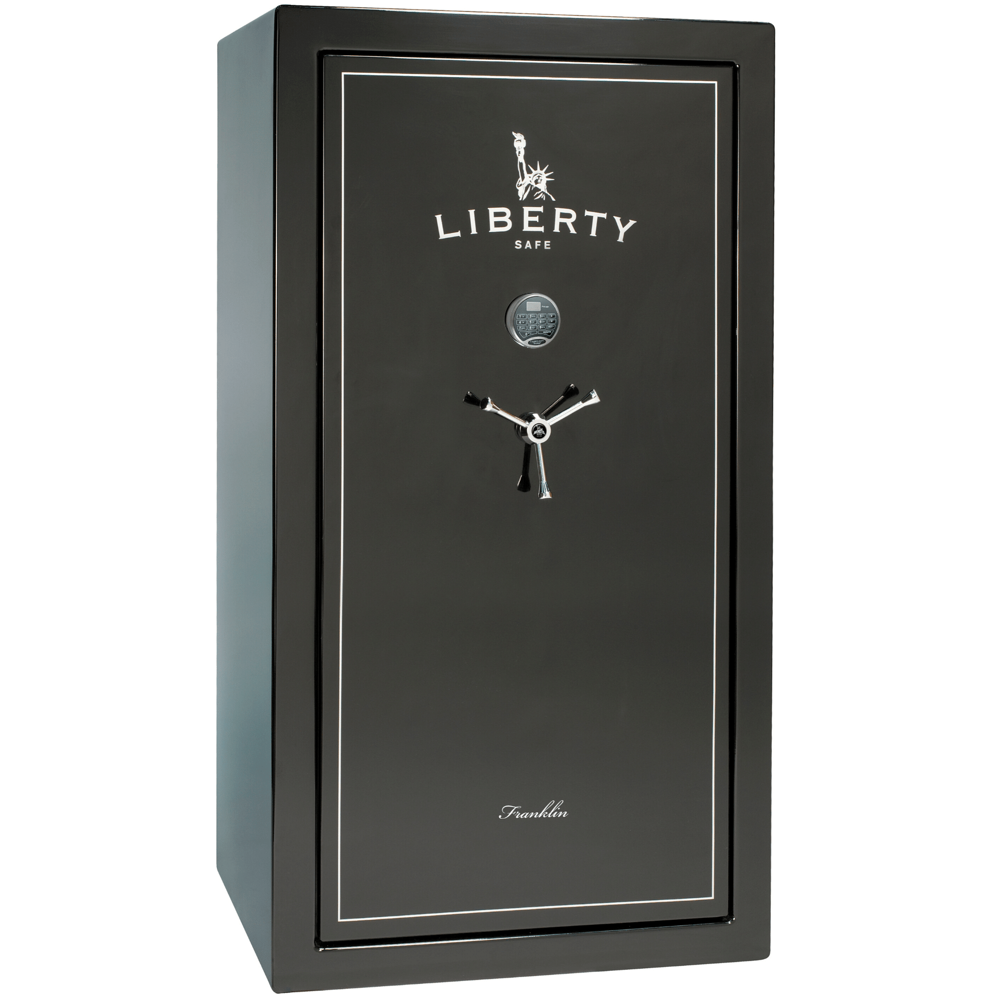 Old Franklin Series | Level 7 Security | 110 Minute Fire Rating