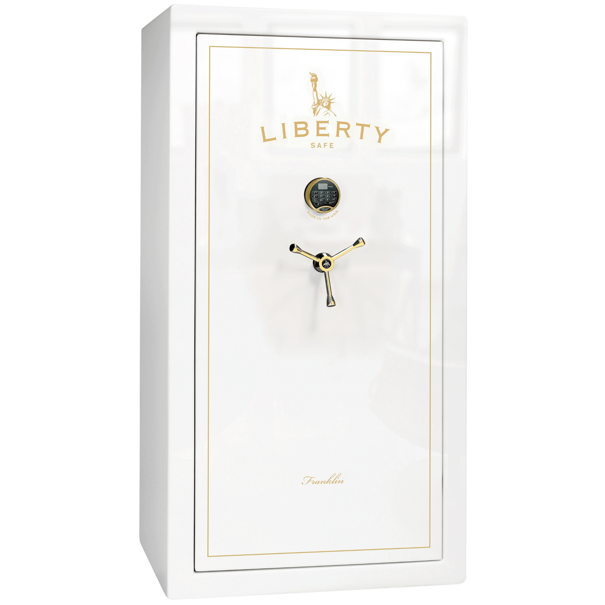 Old Franklin Series | Level 7 Security | 110 Minute Fire Rating