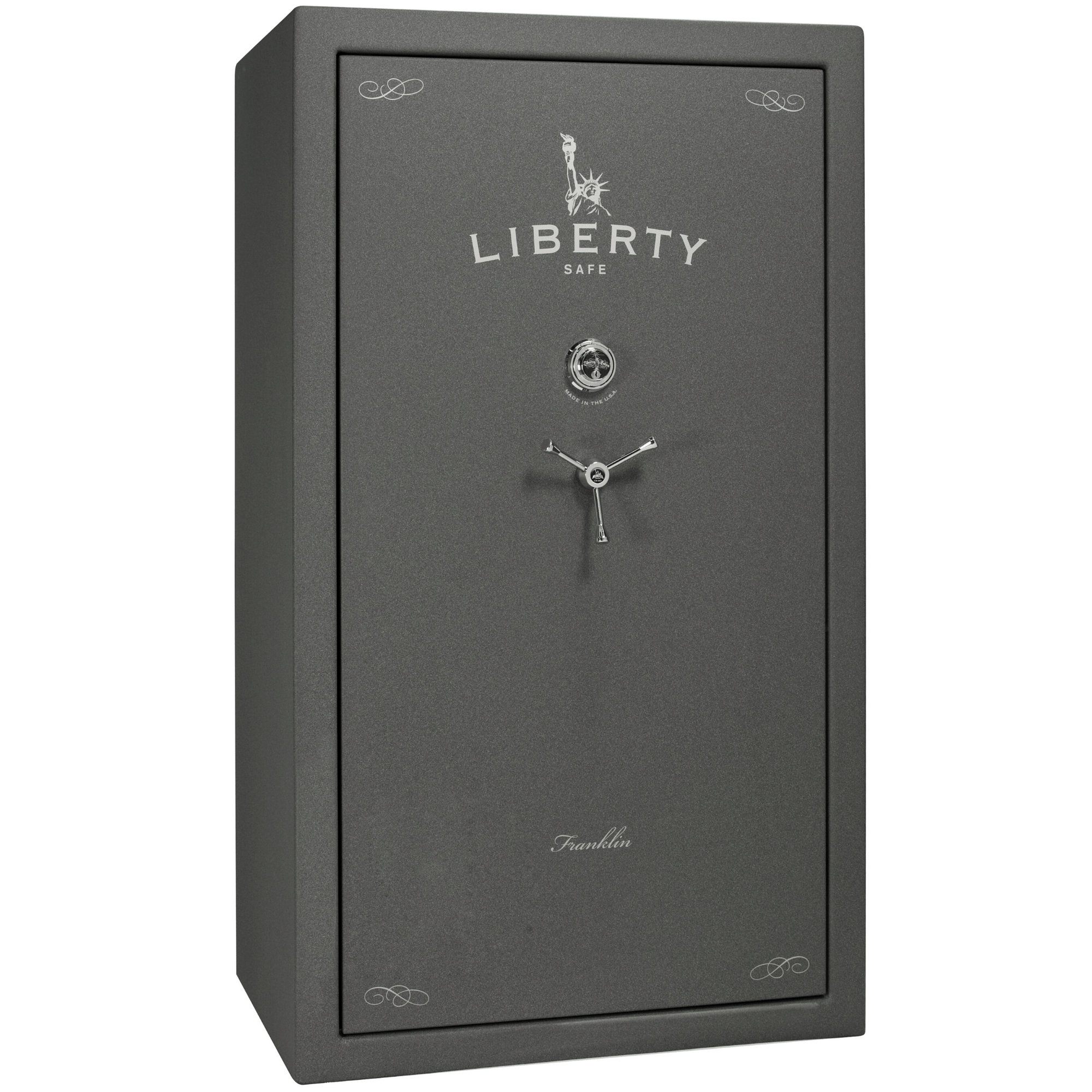 Old Franklin Series | Level 7 Security | 110 Minute Fire Rating