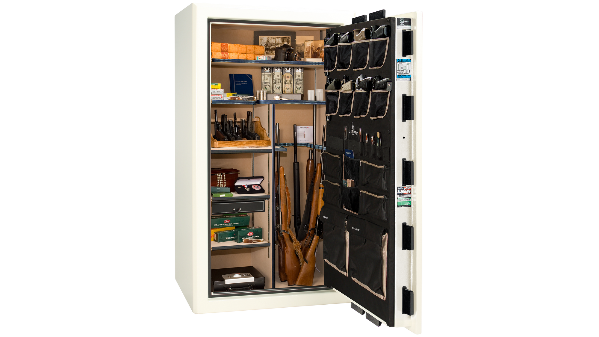 Presidential Series | Level 10 Security | 2.5 Hours Fire Protection