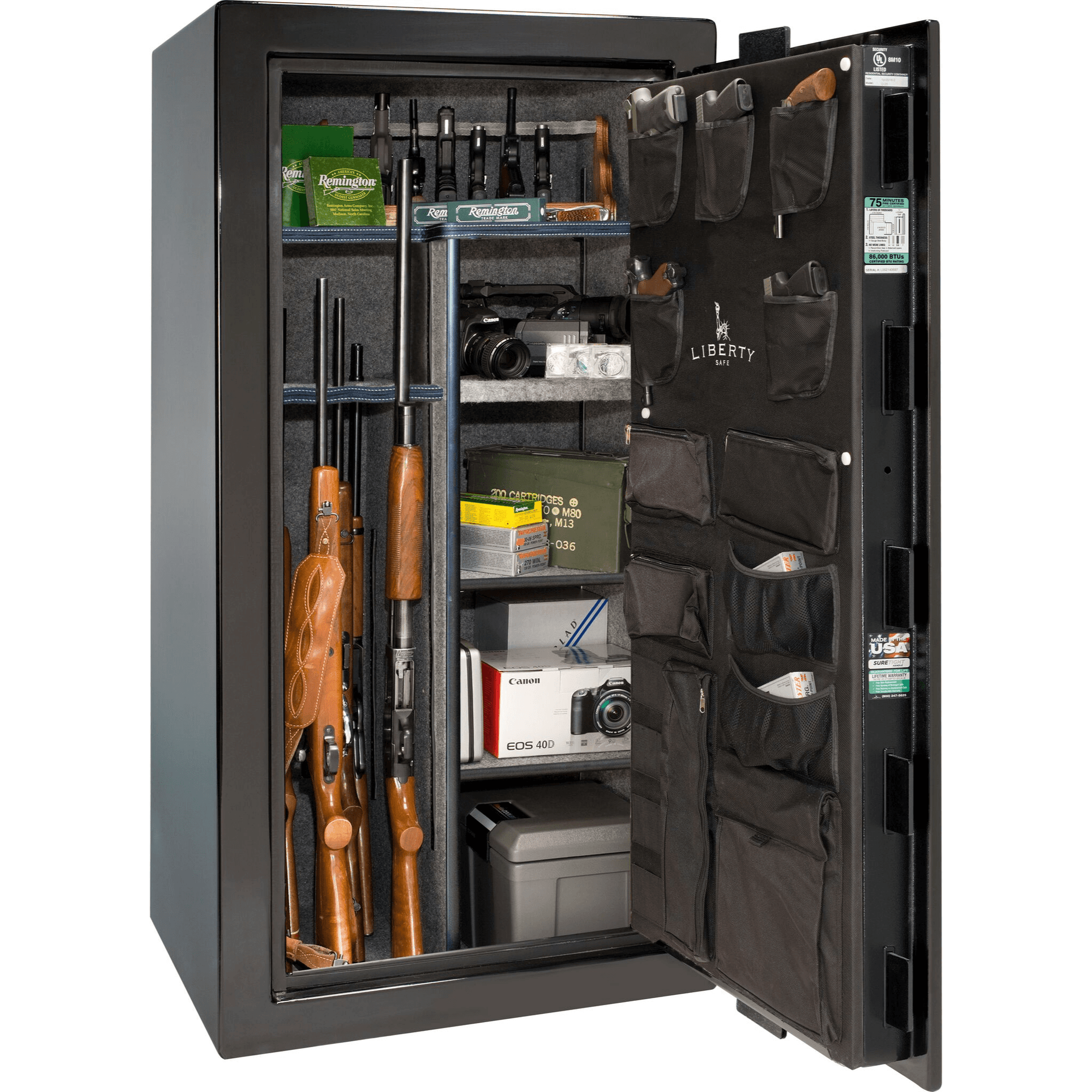 Old Franklin Series | Level 7 Security | 110 Minute Fire Rating