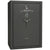 Colonial 35 | Pro Flex Interior | Level 4 Security | 75 Minute Fire Protection | Dimensions: 60.5"(H) x 42"(W) x 22"(D) | Up to 45 Long Guns | Granite Textured | Electronic Lock – Closed
