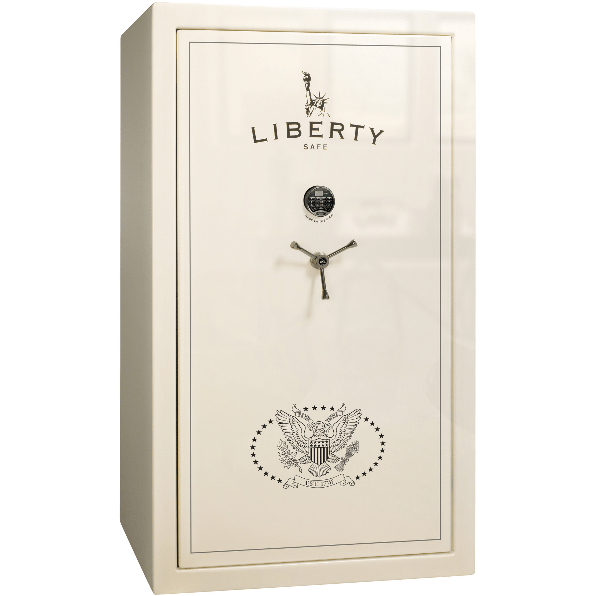 Old Franklin Series | Level 7 Security | 110 Minute Fire Rating