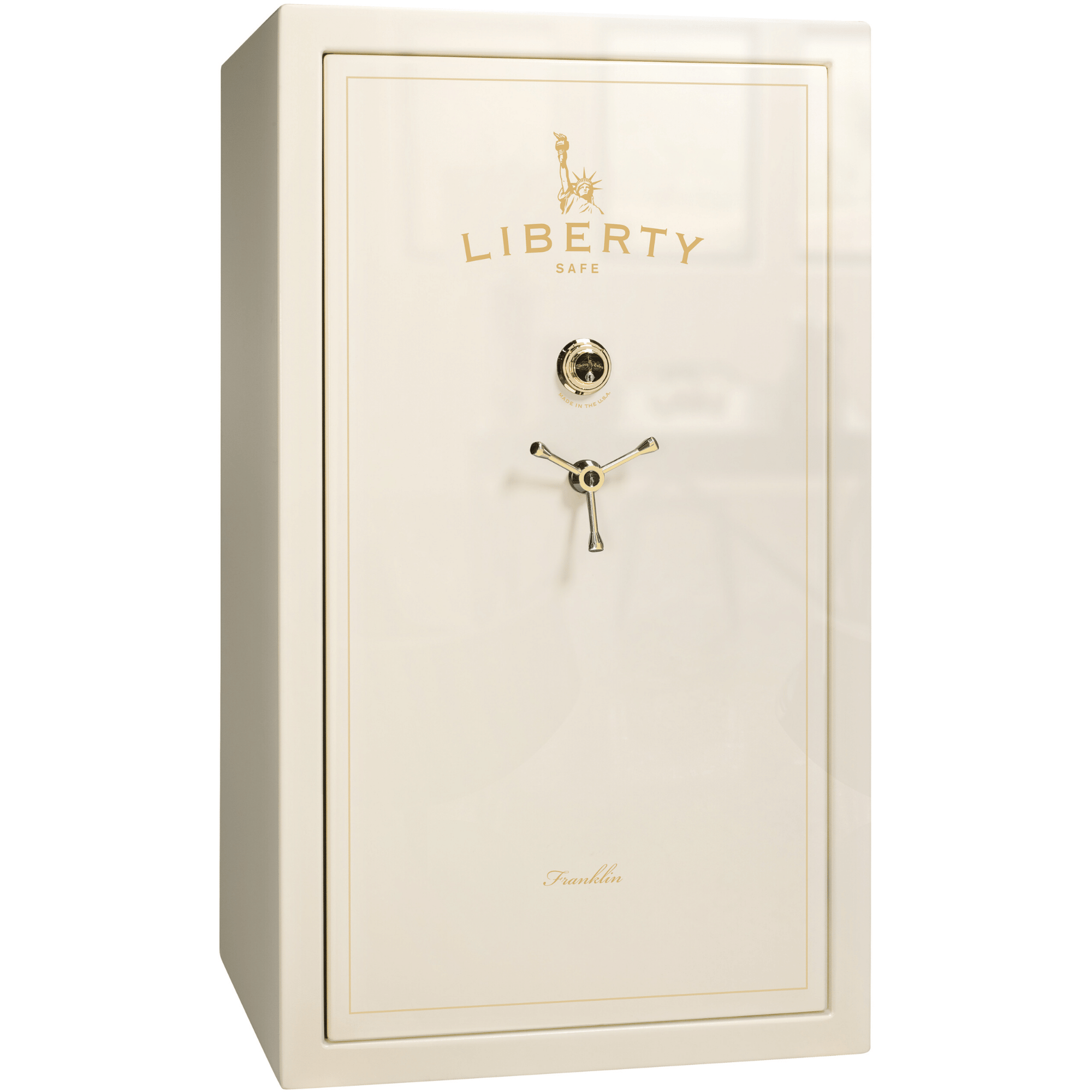 Old Franklin Series | Level 7 Security | 110 Minute Fire Rating