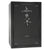 Franklin 45 | Pro Flex Interior | Level 5 Security | 110 Minute Fire Protection | Dimensions: 60.5"(H) x 42"(W) x 27.5"(D) | Up to 60 Long Guns | Black Gloss | Electronic Lock - Closed