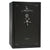 Franklin 45 | Pro Flex Interior |  Level 5 Security | 110 Minute Fire Protection | Dimensions: 60.5"(H) x 42"(W) x 27.5"(D) | Up to 60 Long Guns | Black Textured | Electronic Lock - Closed