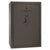 Franklin 45 | Pro Flex Interior | Level 5 Security | 110 Minute Fire Protection | Dimensions: 60.5"(H) x 42"(W) x 27.5"(D) | Up to 60 Long Guns | Gray Marble | Electronic Lock - Closed