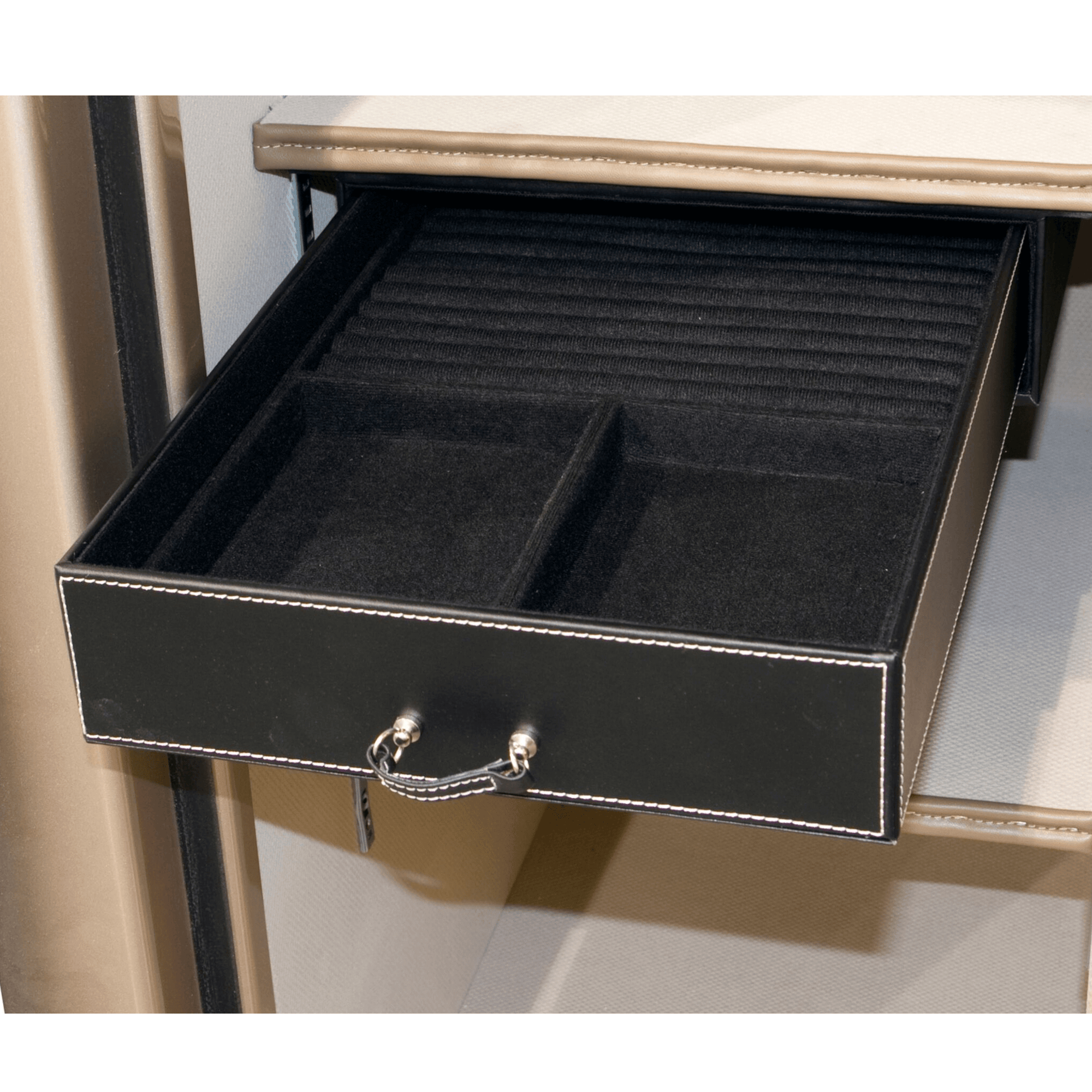 Best way to store cheap jewelry in a safe