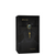 Premium Home Series | Level 7 Security | 2 Hour Fire Protection | 12 | Dimensions: 41.75"(H) x 24.5"(W) x 19"(D) | Black Gloss Brass - Closed  Door
