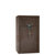 Premium Home Series | Level 7 Security | 2 Hour Fire Protection | 12 | Dimensions: 41.75"(H) x 24.5"(W) x 19"(D) | Bronze Gloss - Closed Door